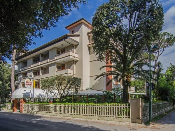 Foto Hotel Kyrton Forte dei Marmi Foto Hotel Kyrton Forte dei Marmi