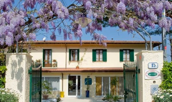 Foto Hotel La Pace Forte dei Marmi