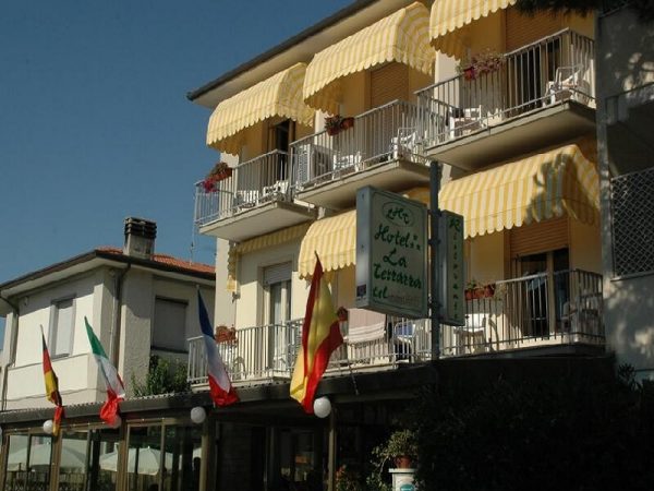 Foto Hotel La Terrazza Lido di Camaiore Foto Hotel La Terrazza Lido di Camaiore