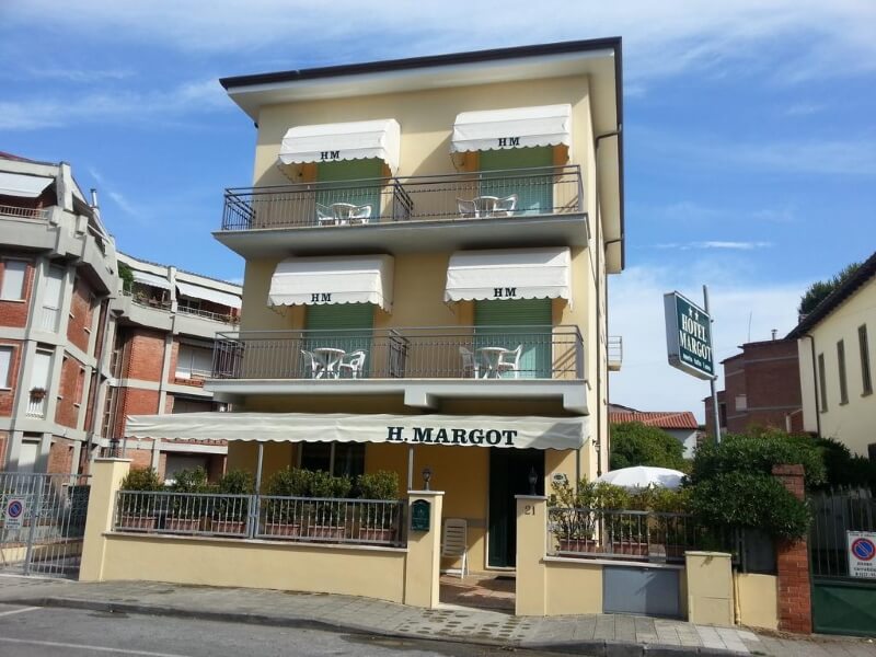 Foto Hotel Margot Lido di Camaiore