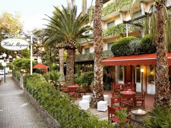 Foto Hotel Mignon Forte dei Marmi