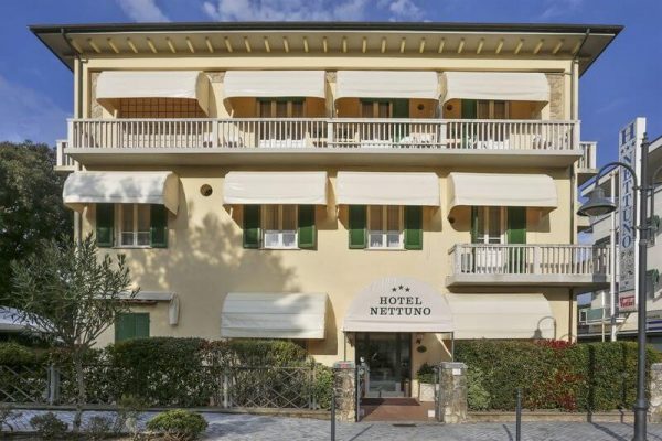 Foto Hotel Nettuno Marina di Pietrasanta