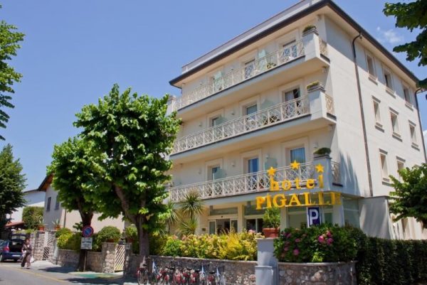 Foto Hotel Pigalle Forte dei Marmi