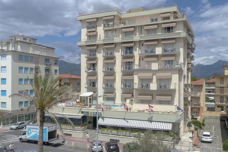Foto Hotel Villa Jolanda Lido di Camaiore