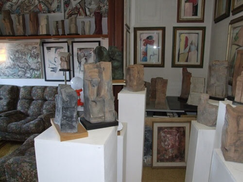 Foto Museo Ugo Guidi Forte dei Marmi Foto Museo Ugo Guidi Forte dei Marmi