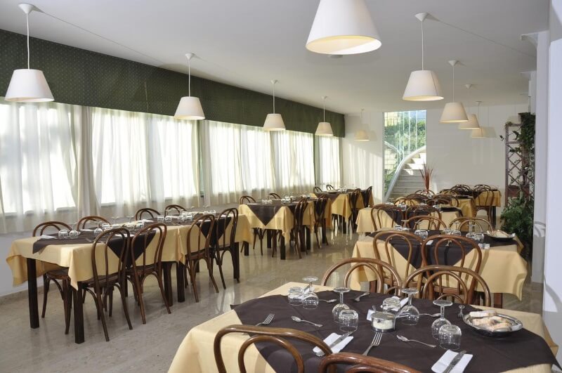Foto ristorante Hotel Airone