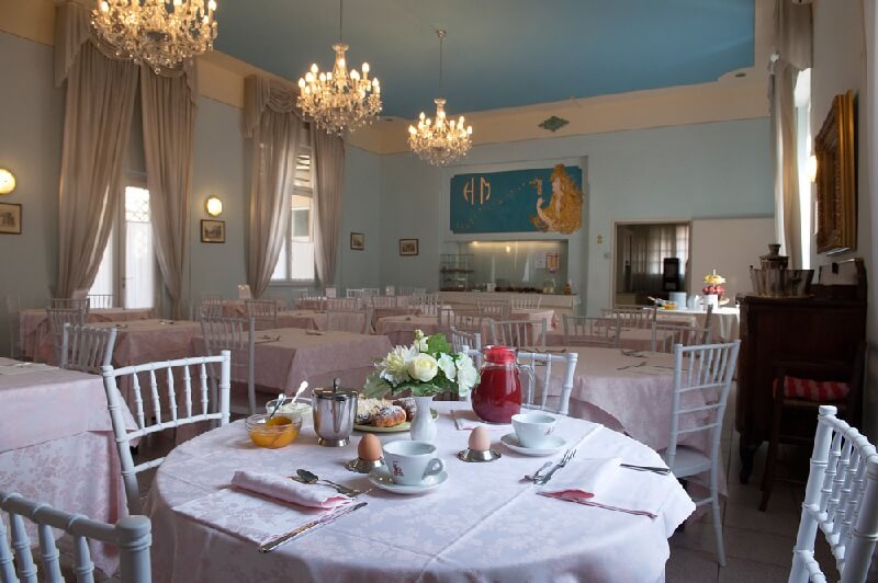 Foto ristorante Hotel Marchionni Viareggio
