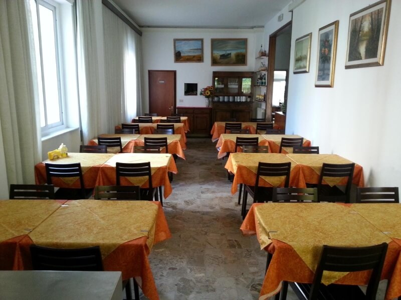 Foto ristorante hotel Margot Lido di Camaiore