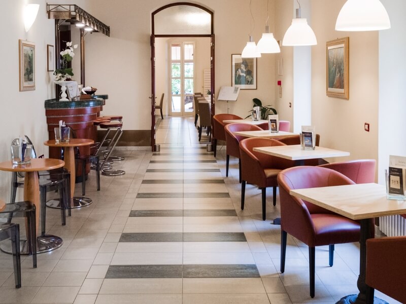 Foto ristorante Hotel Regina Forte dei Marmi
