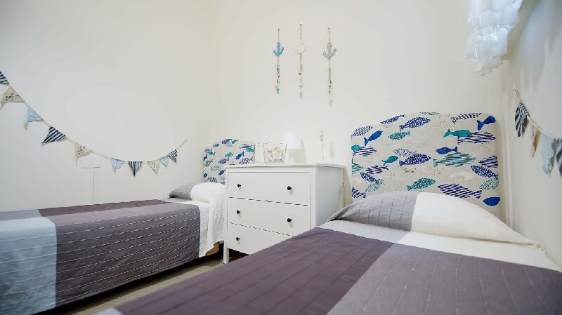 Foto stanza Hotel Apollo Viareggio