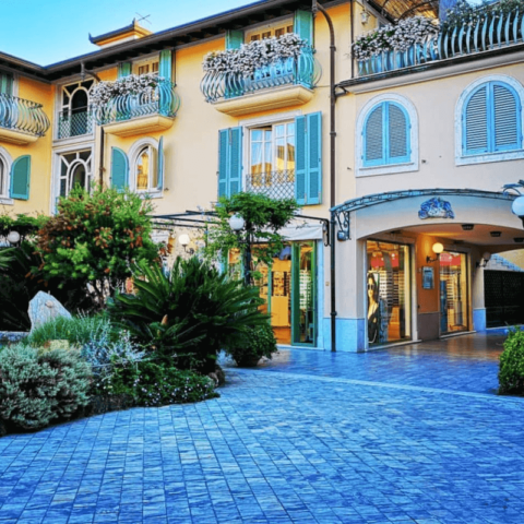 Centro storico Forte dei Marmi