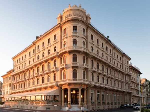 Grand Hotel Principe di Piemonte Viareggio 5 Stelle