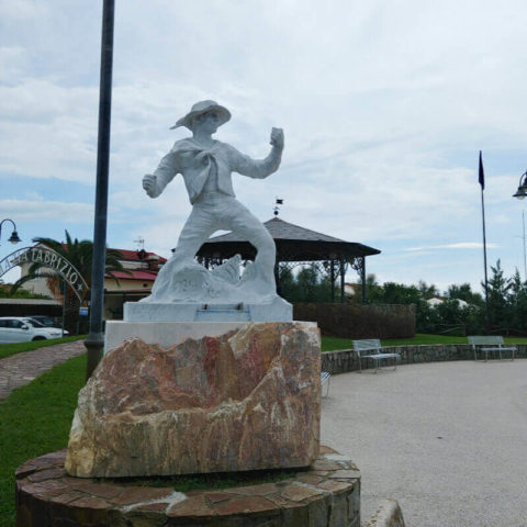 Marina di Pietrasanta Tonfano