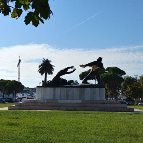 Monumento ai Caduti di Viareggio