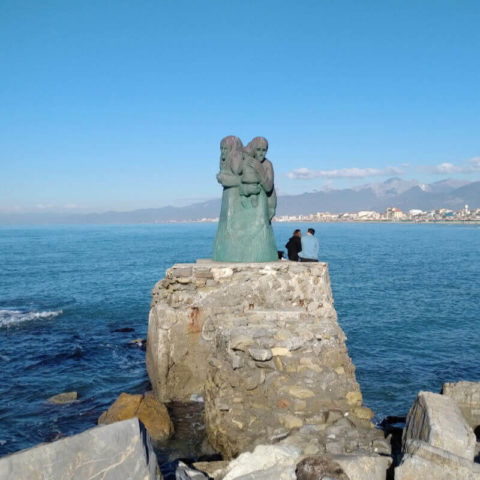 Monumento Molo di Viareggio