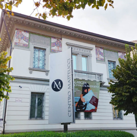 Museo Centro Matteucci di Viareggio
