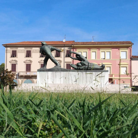 Piazza delle Paure Viareggio