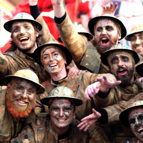 Sfilate Carnevale di Viareggio