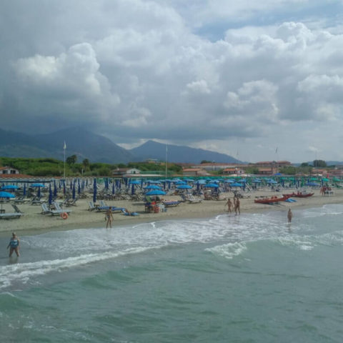 Spiaggia di Forte dei Marmi