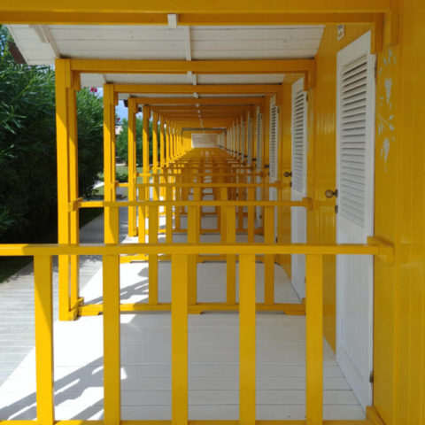Stabilimenti balneari di Forte dei Marmi