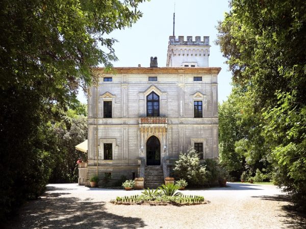 Villa Orlando Torre del Lago Puccini