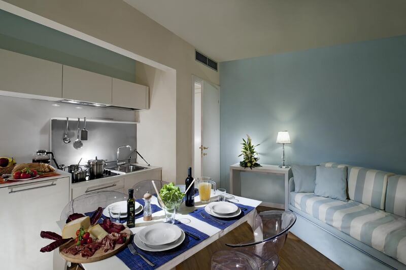 Foto appartamento hotel Esplanade Viareggio