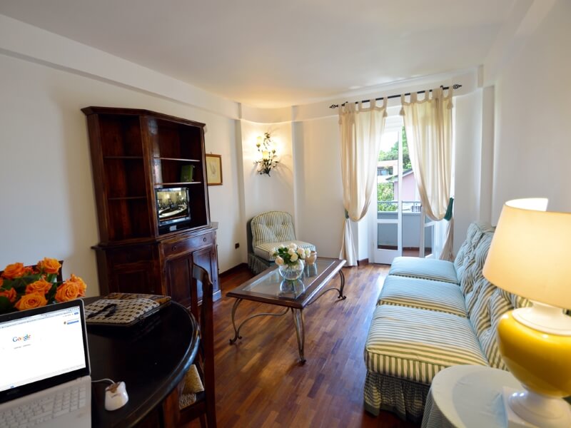 Foto appartamento Hotel Palace Viareggio
