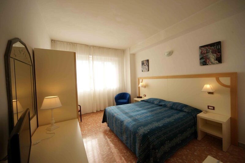 Foto arredo interno hotel Liberty Viareggio