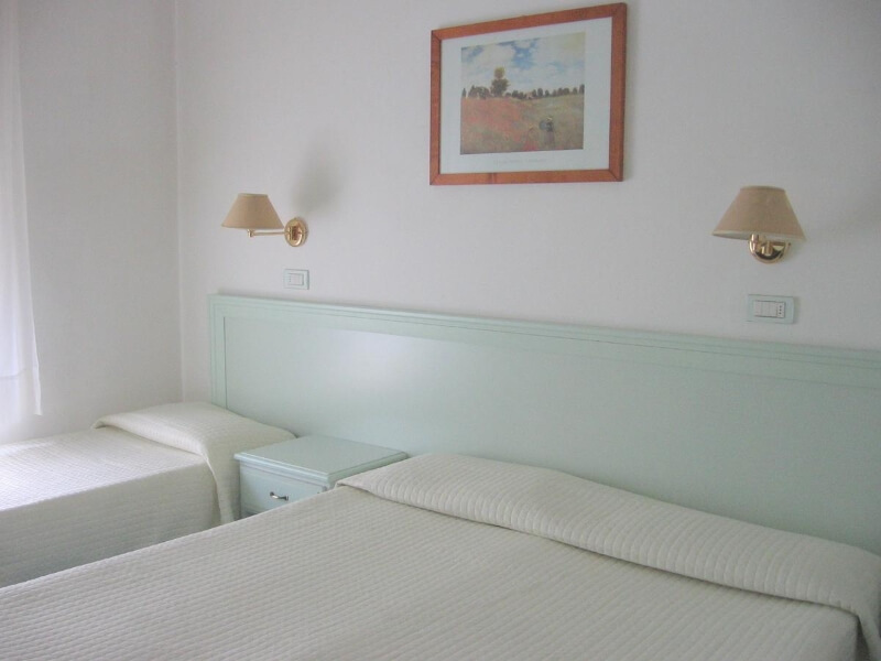 Foto camera Hotel Garden Viareggio