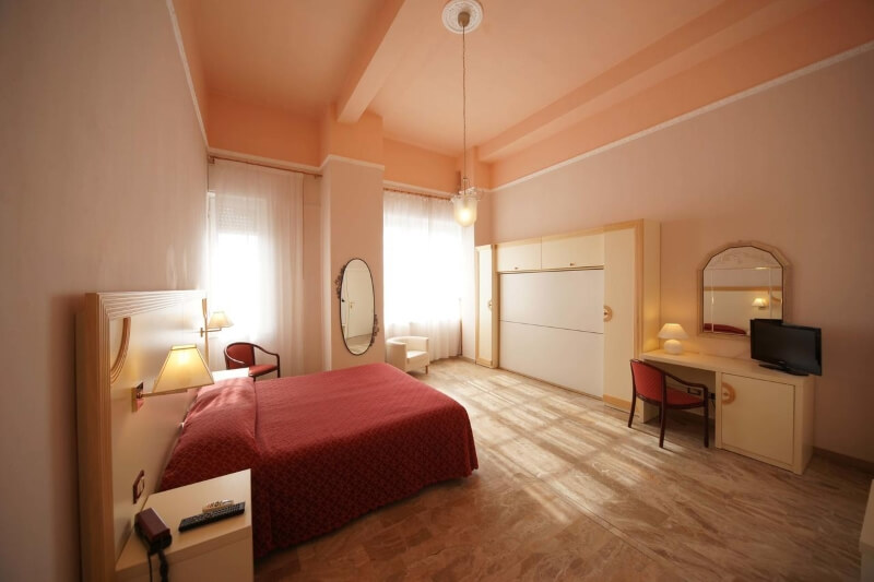 Foto camera Hotel Liberty Viareggio