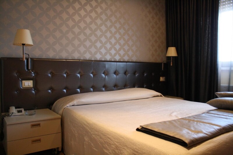 Foto camera hotel San Francisco Viareggio