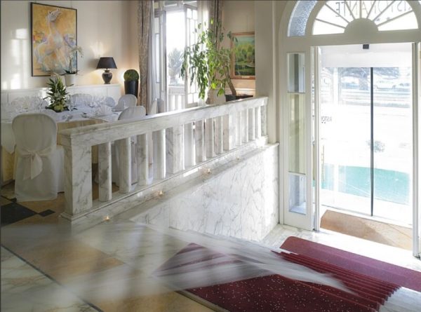Foto Hotel Esplanade Viareggio