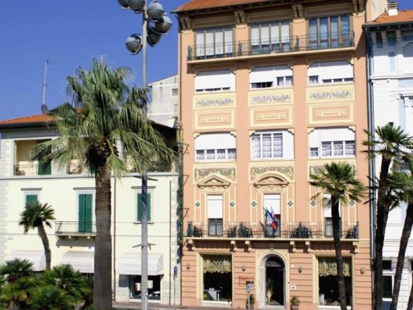 Foto Hotel Liberty Viareggio