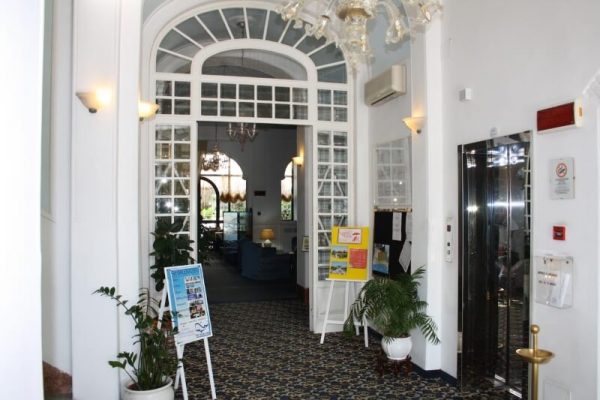 Foto Hotel London Viareggio
