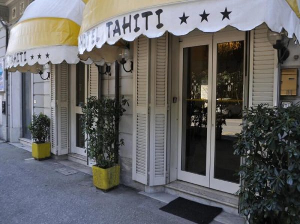 Foto hotel Tahiti Viareggio