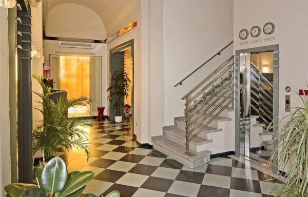 Foto Hotel Tirrenia Viareggio