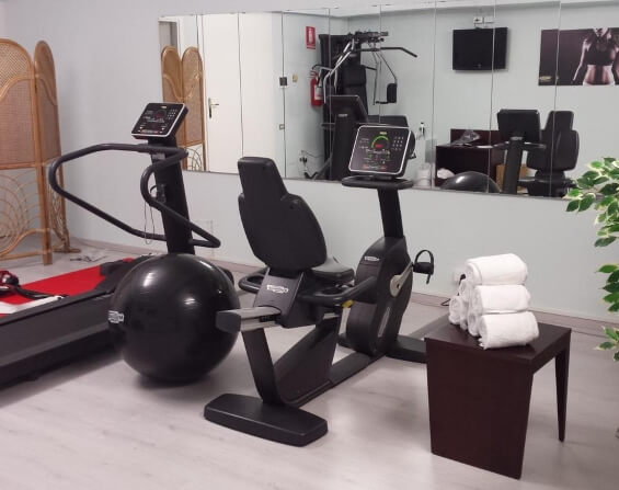 Foto Palestra Hotel Esplanade Viareggio