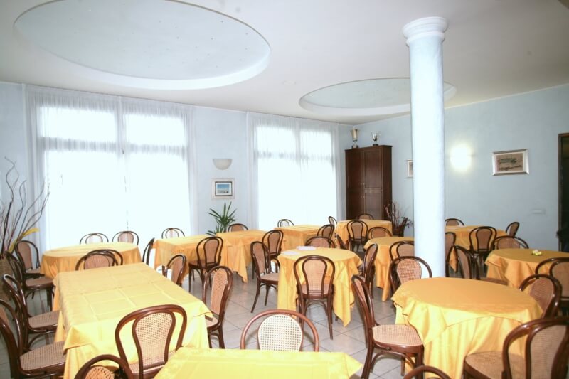 Foto ristorante Hotel Garden Viareggio