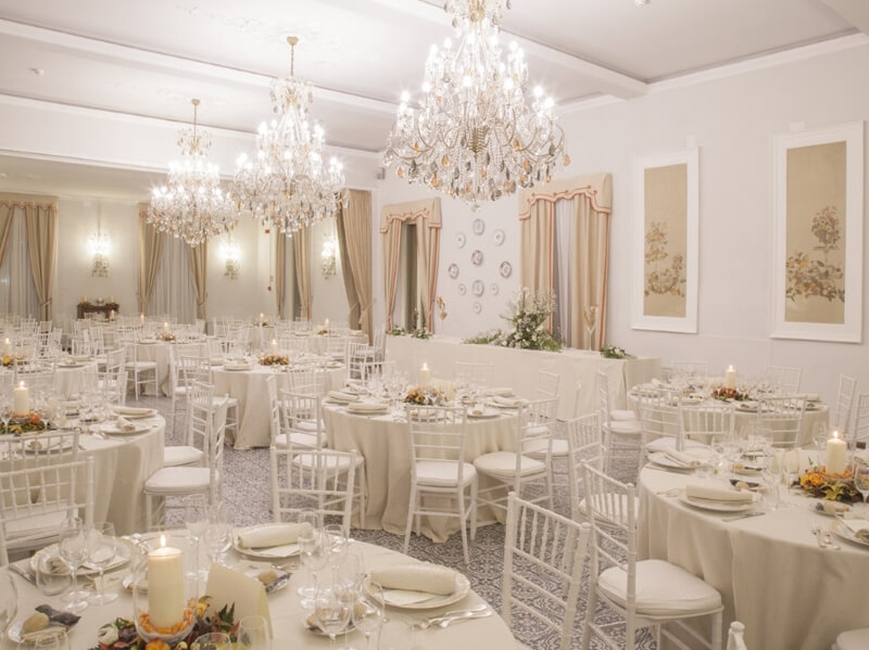 Foto ristorante Hotel Palace Viareggio