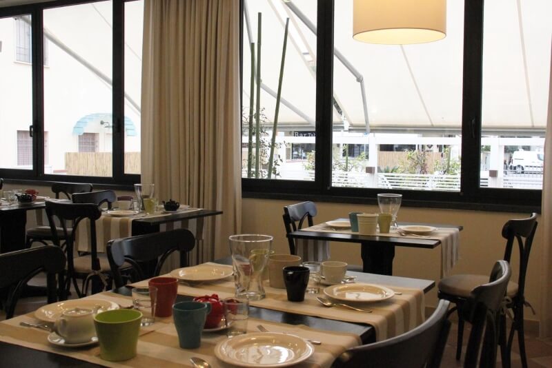 Foto ristorante Hotel Villa Toscana Lido di Camaiore