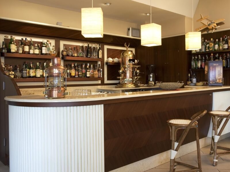 Foto bar hotel Spinelli Viareggio