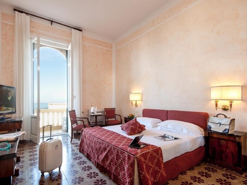 Foto camera hotel Royal Viareggio