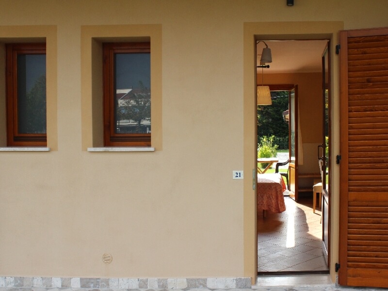 Foto camera hotel villa Rosy Torre del Lago