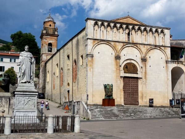 Foto Chiesa di Sant’Agostino a Pietrasanta