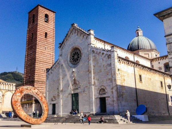 Foto Duomo di Pietrasanta San Martino Foto Duomo di Pietrasanta San Martino
