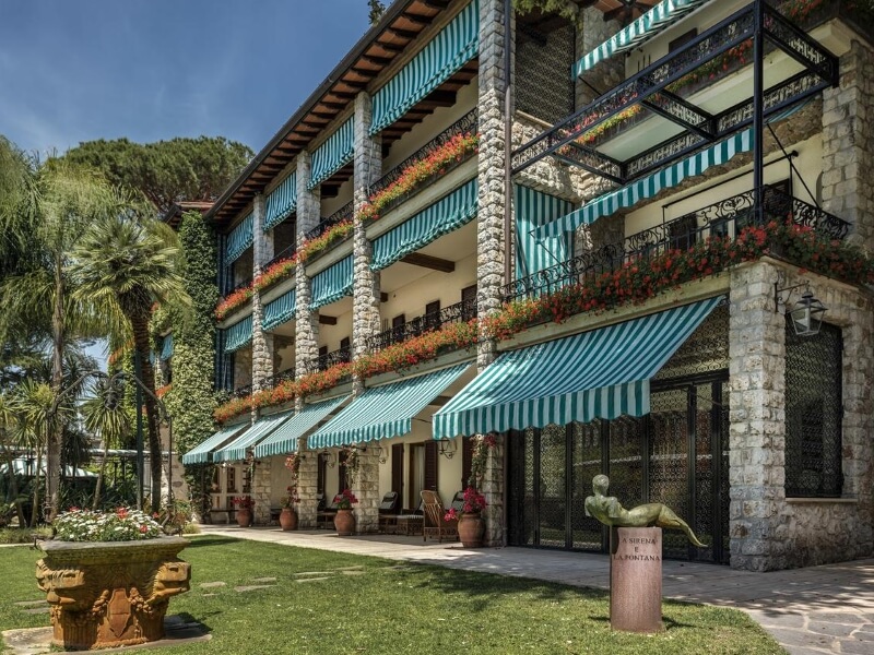 Hotel Augustus Forte Dei Marmi 5 Stelle Lusso Versiliamocom