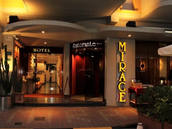 Foto hotel Mirage Viareggio