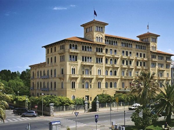 Foto hotel Royal Viareggio