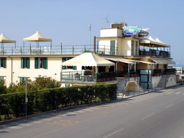 Foto hotel Turandot Torre del Lago