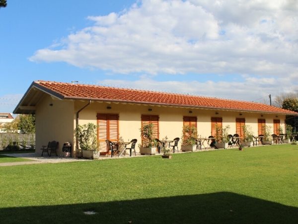 Foto hotel villa Rosy Torre del Lago